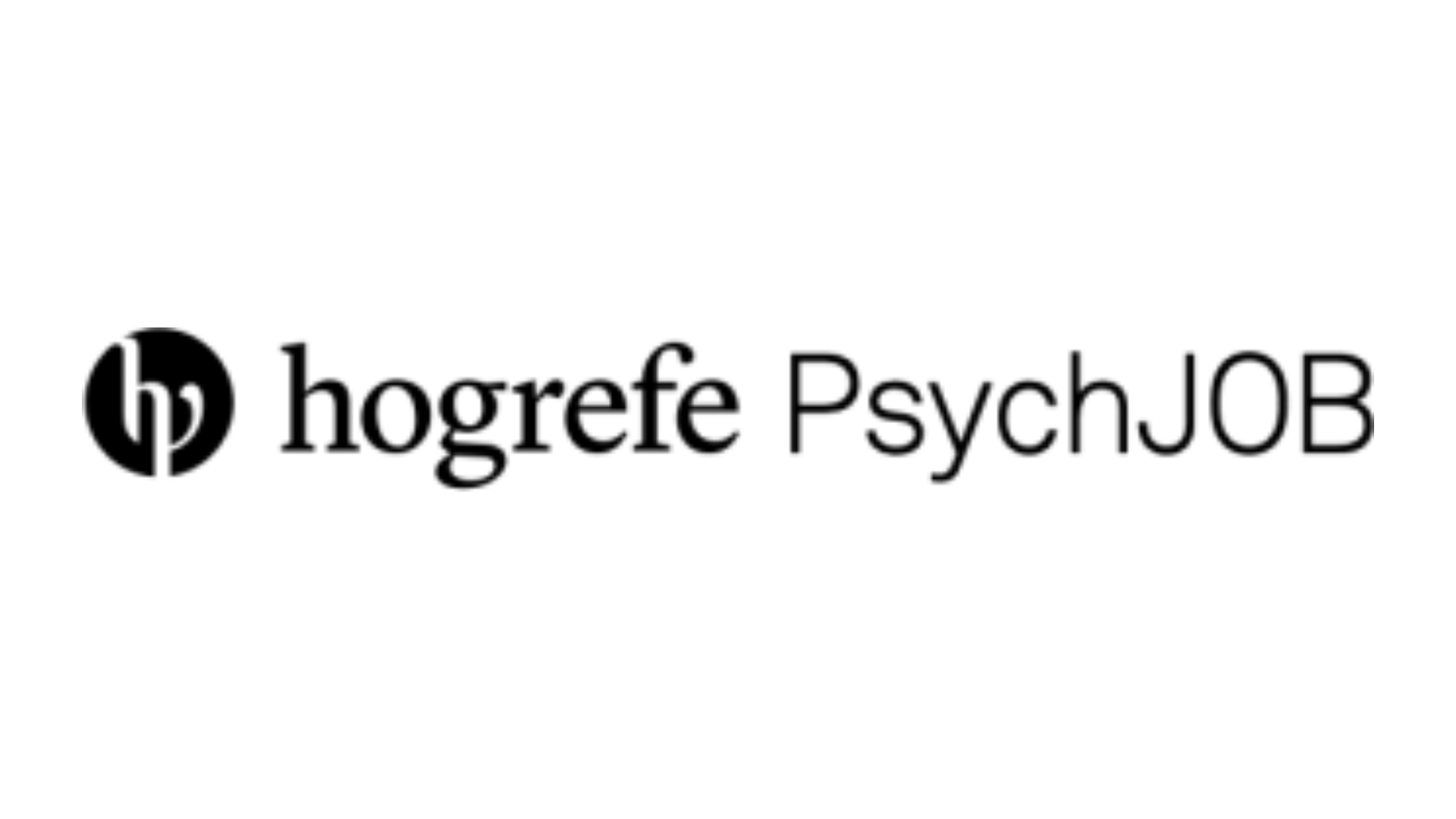 hogrefe PsychJOB