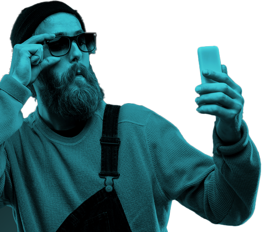 kermit-selfi